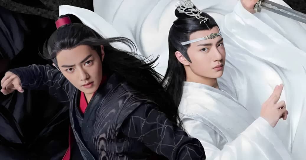 Top 20 Chinese Dramas in English Dubbed