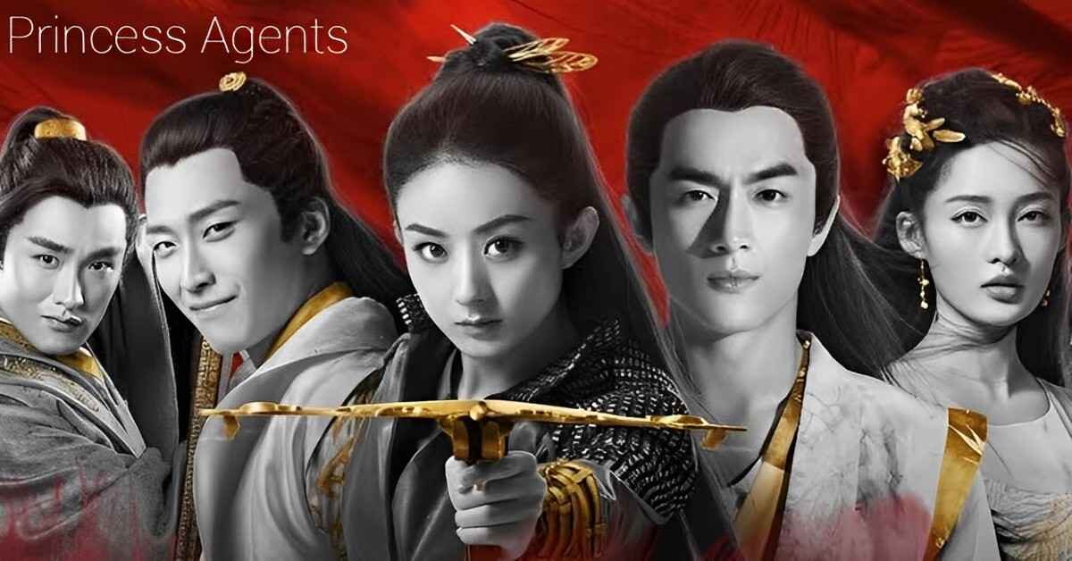 Top 20 Chinese Dramas in English Dubbed - Skysaki