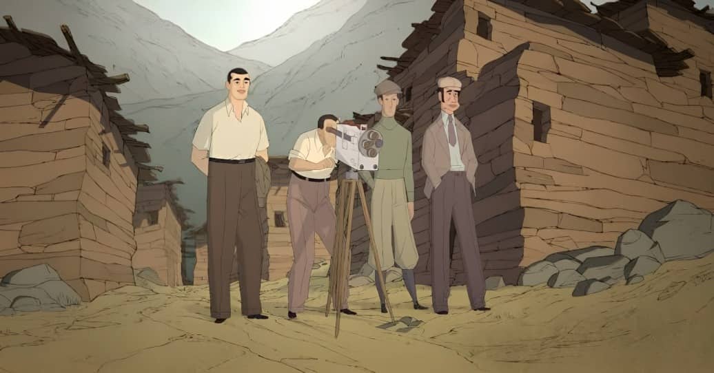  The 20 Best Spanish Animation Movies of All Time